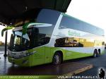 Marcopolo Paradiso G7 1800DD / Scania K400 / Tur-Bus