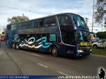 Marcopolo Paradiso 1800DD / Volvo B12R / Linea Azul