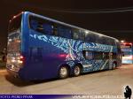 Marcopolo Paradiso 1800DD / Volvo B12R / Linea Azul