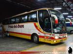 Marcopolo Paradiso 1200 / Volvo B12R / Cruz del Sur