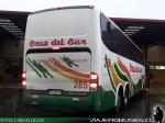 Marcopolo Paradiso 1200 / Scania K380 / Cruz del Sur