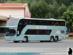 Busscar Vissta Buss DD / Scania K400 / ETM