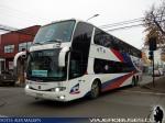 Marcopolo Paradiso 1800DD / Scania K420 / Mas Bus Chile