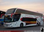 Comil Campione DD / Volvo B420R / Pullman del Sur