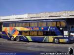 Busscar Panoramico DD / Mercedes Benz O-500RSD / Ruta del Sur