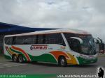 Marcopolo Paradiso G7 1200 / Scania K400 / Turibus