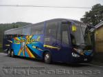 Irizar Century 3.90 / Scania K380 / Linea Azul