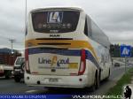 Irizar i6 3.90 / MAN 26.480 / Linea Azul