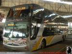 Busscar Panoramico DD / Volvo B12R / Linea Azul