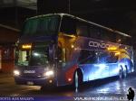 Busscar Panoramico DD / Mercedes Benz O-500RSD / Condor Bus por Inter Sur