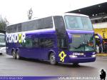 Marcopolo Paradiso 1800DD / Scania K420 / Condor Bus