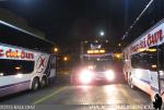 Marcopolo Paradiso G7 1200 - 1800DD / Mercedes Benz O-500RSD - Volvo B420R / Cruz del Sur