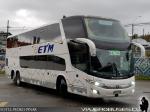 Marcopolo Paradiso G7 1800DD / Scania K400 / ETM