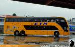 Busscar Vissta Buss DD / Scania K400 / ETM