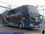 Marcopolo Paradiso 1800DD / Scania K420 / Expreso del Sur