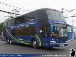 Marcopolo Paradiso 1800DD / Scania K420 / Expreso del Sur