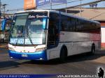 Busscar Vissta Buss LO / Scania K124IB / Pullman El Huique