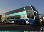 Marcopolo Paradiso 1800DD / Scania K420 8x2 / Lista Azul