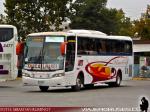 Busscar Vissta Buss LO / Mercedes Benz O-500RS / Pullman del Sur