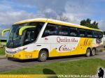 Marcopolo Paradiso G7 1200 / Mercedes Benz O-500RSD / Queilen Bus