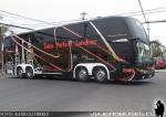 Modasa Zeus 3 / Volvo B450R 8x2 / Talca Paris y Londres