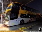 Marcopolo Paradiso 1800DD / Volvo B12R / Linea Azul