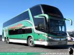 Marcopolo Paradiso G7 1800DD / Volvo B420R / Cruz del Sur