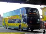 Marcopolo Paradiso G7 1800DD / Volvo B420R / Cruz del Sur