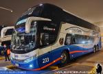 Comil Campione Invictus DD / Volvo B450R / Eme Bus