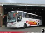 Comil Campione 3.45 / Mercedes Benz O-500RS / Pullman del Sur