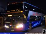 Busscar Panoramico DD / Volvo B12R / Salon Villa Prat