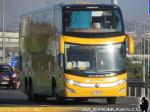 Marcopolo Paradiso G7 1800DD / Volvo B420R / Tepual - Servicio Especial