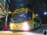 Marcopolo Paradiso G7 1800DD / Volvo B420R / Tepual - Servicio Especial