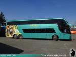 Comil Campione DD / Volvo B420R / Buses Villa Prat