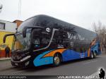 Comil Campione DD / Scania K410 / Via-Tur - Servicio Especial