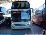 Marcopolo Paradiso G7 1800DD / Mercedes Benz O-500RSD / Bio Bio