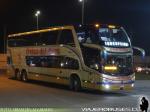 Marcopolo Paradiso G7 1800DD / Scania K400 / Cruz del Sur