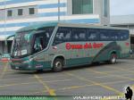 Marcopolo Paradiso G7 1050 / Mercedes Benz O-500RS / Cruz del Sur