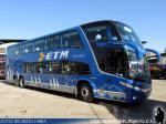 Marcopolo Paradiso G7 1800DD / Scania K400 / ETM