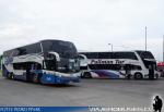 Unidades DD / Eme Bus - Pullman Tur -- Cruce Colon