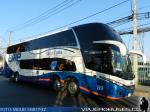 Marcopolo Paradiso New G7 1800DD / Scania K440 8x2 / Eme Bus