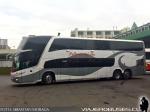 Marcopolo Paradiso G7 1800DD / Scania K420 / Pullman del Sur