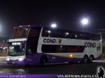 Marcopolo Paradiso 1800DD / Scania K420 / Condor Bus