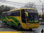 Busscar Jum Buss 360 / Mercedes Benz O-500RSD / Sol de Lebu