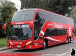 Busscar Vissta Buss DD / Scania K400 / Transantin