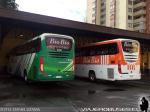 Unidades Irizar i6 / Mercedes Benz O-500RS / Bio Bio