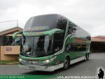 Marcopolo Paradiso G7 1800DD / Volvo B420R / Cruz del Sur