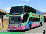 Modasa Zeus 4 / Scania K400 / Cruz del Sur