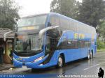 Marcopolo Paradiso G8 1800DD / Scania K400 / ETM