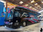 Saldivia Aries 1200 / Mercedes Benz O-500RS / Interbus